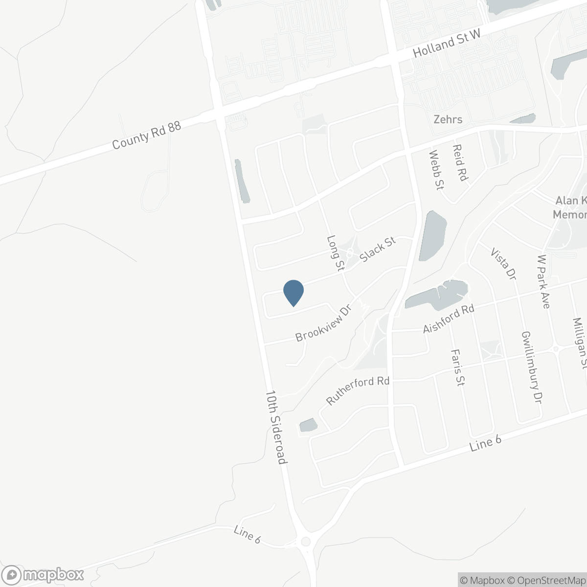 57 HOPKINS CRESCENT N, Bradford West Gwillimbury, Ontario L3Z 0R7